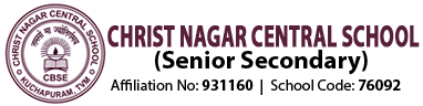 Christ Nagar School, Senior Secondary Kuchapuram